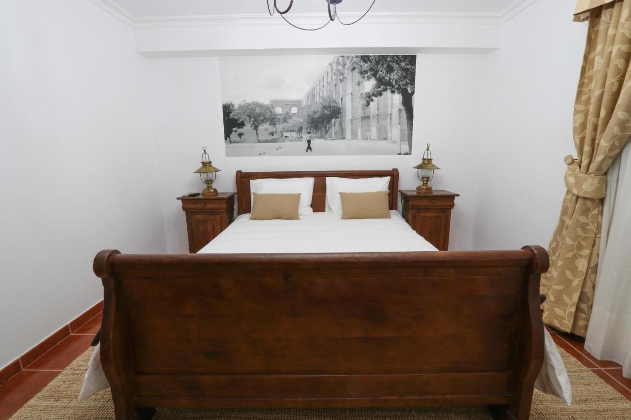 Monte Da Graca Bed & Breakfast เอลวัช ภายนอก รูปภาพ